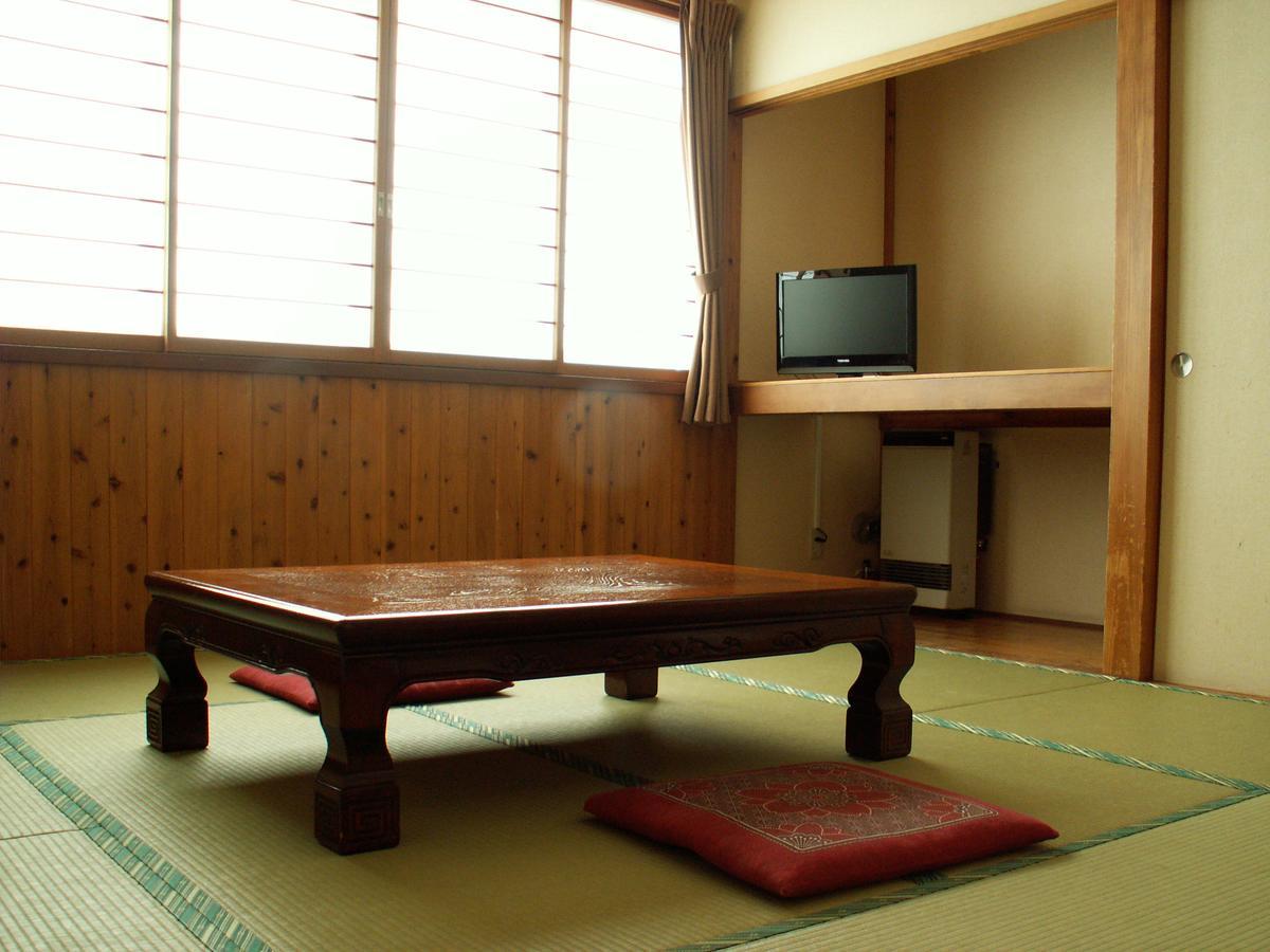Lodge Matsuura Katasina Kültér fotó