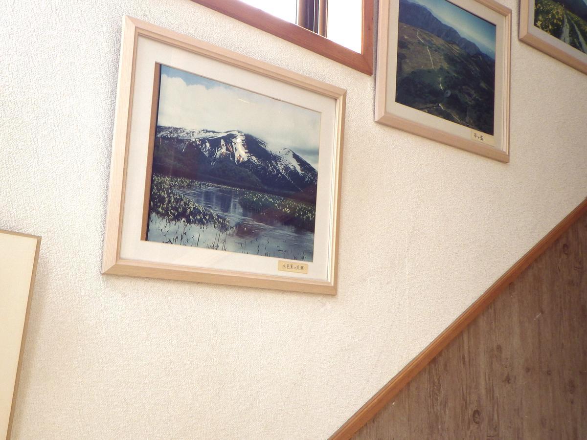Lodge Matsuura Katasina Kültér fotó